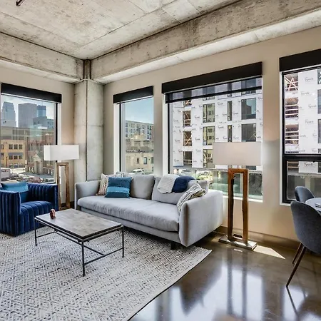 Sable 27 - One Bedroom Minneapolis Exterior photo