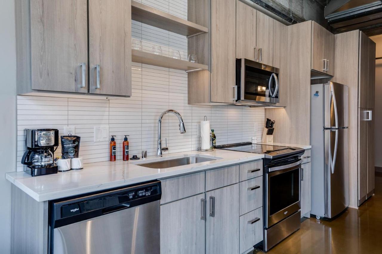 Sable 27 - One Bedroom Holiday home Minneapolis